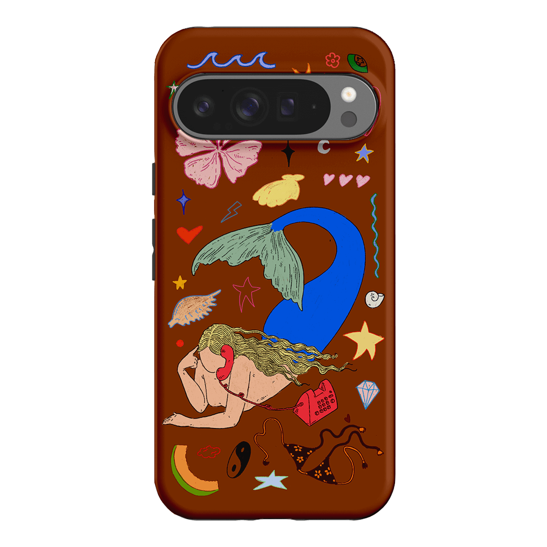 Mermaid Salad Chocolate