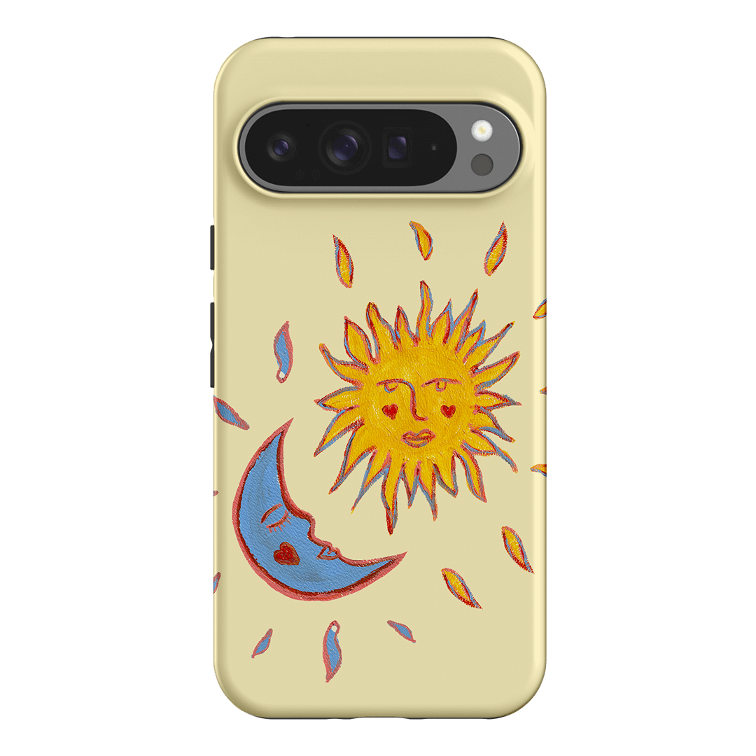 Sun & Moon Yellow