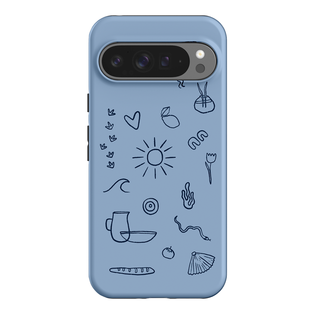 Sun Salt Smoke