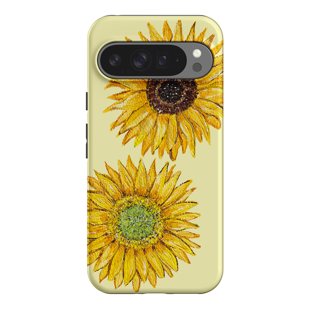 Sunflower Yellow