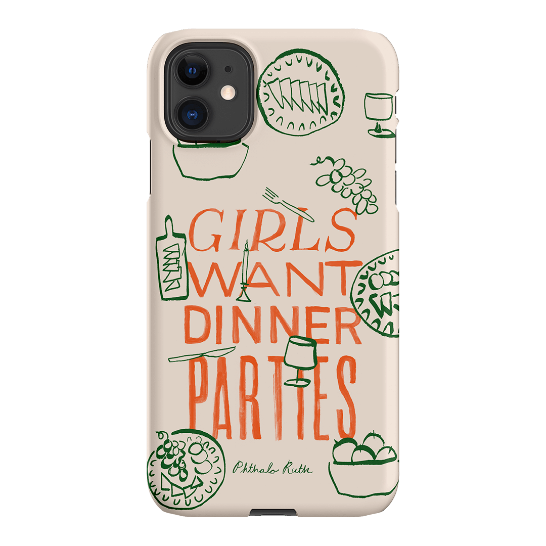 Dinner Parties