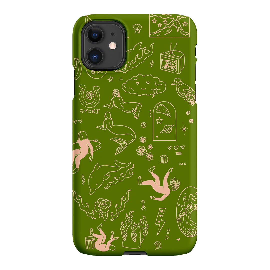 Easty Flash Green