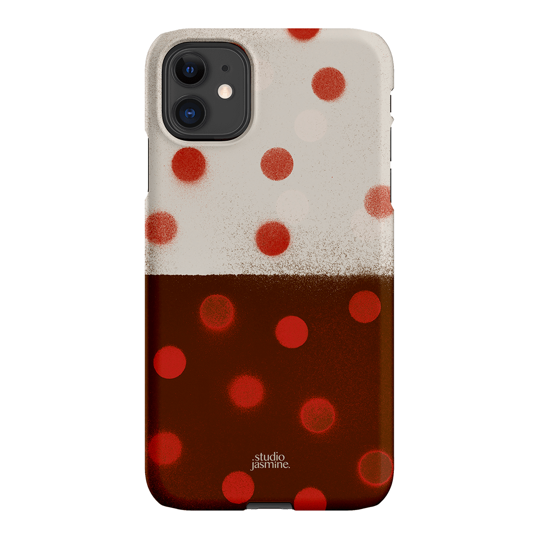 Ladybug Polka Dot