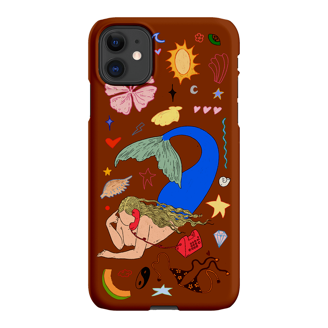Mermaid Salad Chocolate
