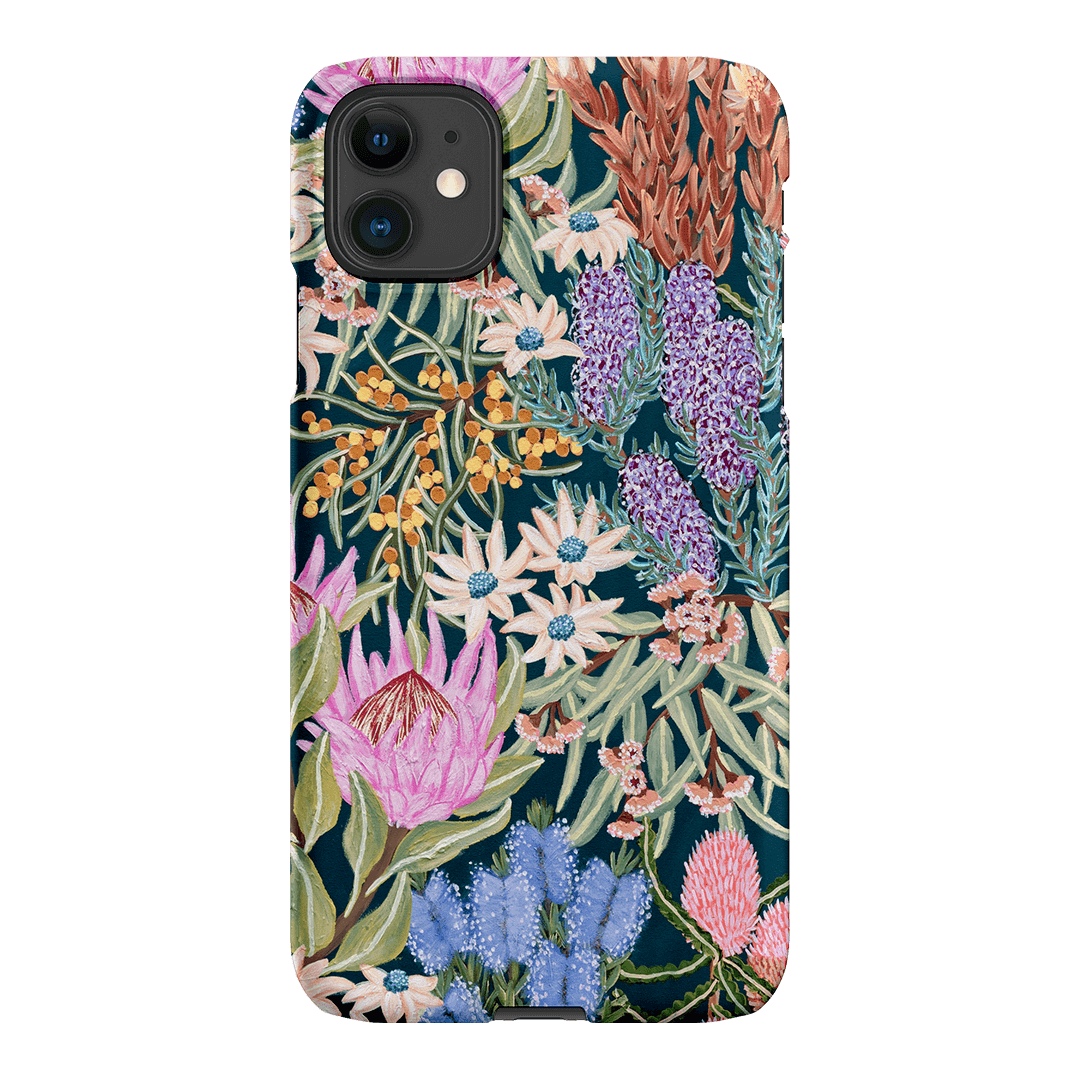 Moonlit Floral