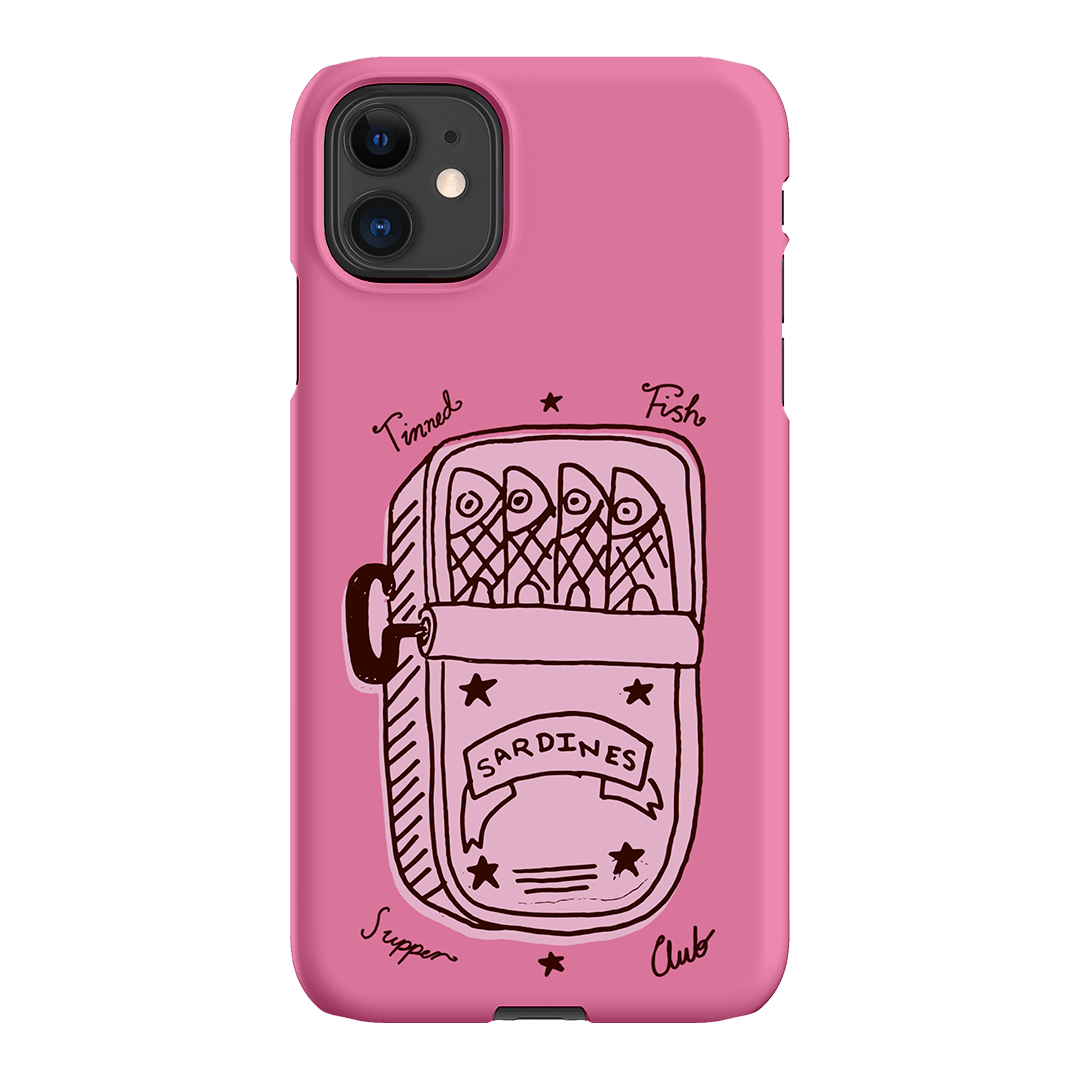 Sardine Social Pink