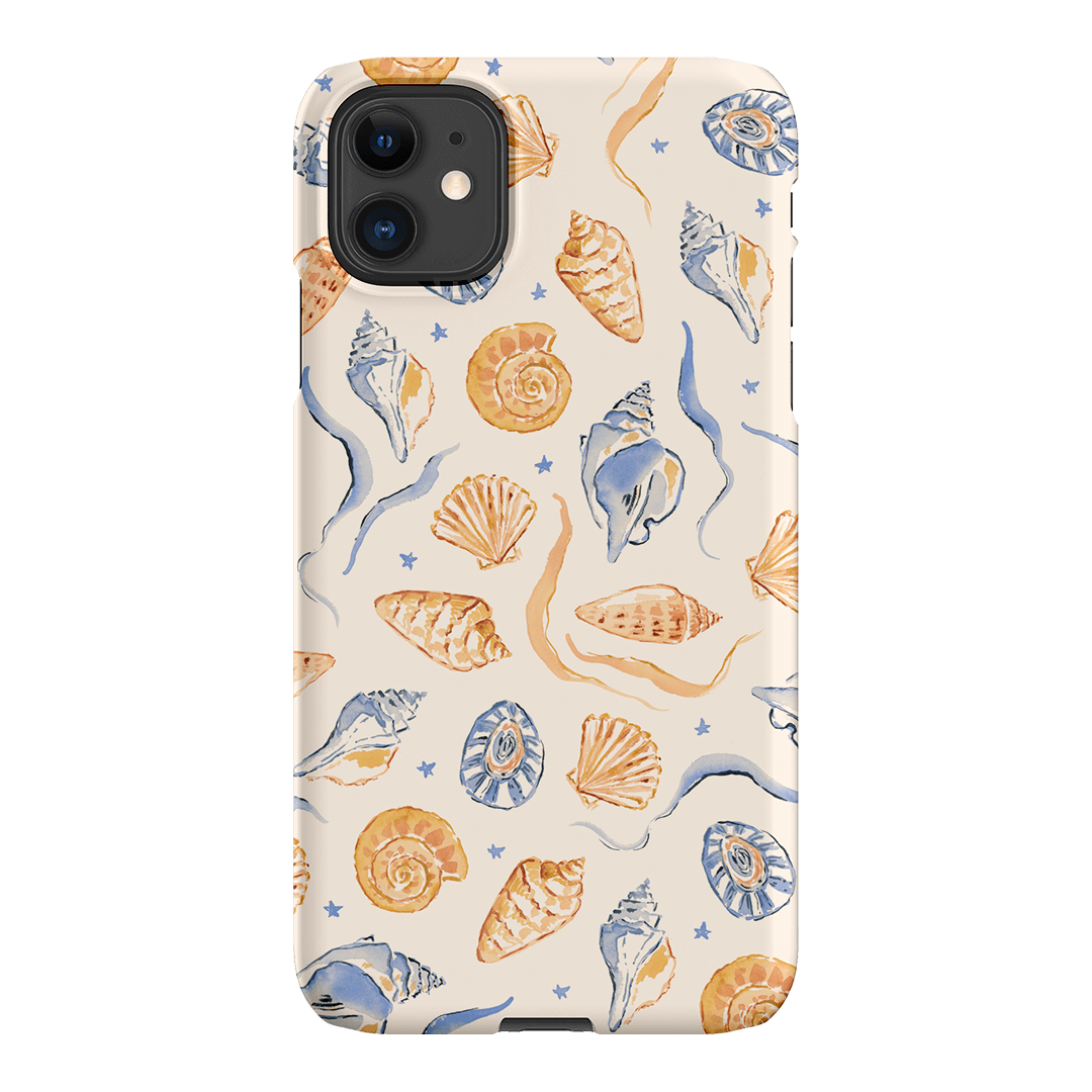 Shells Swirls