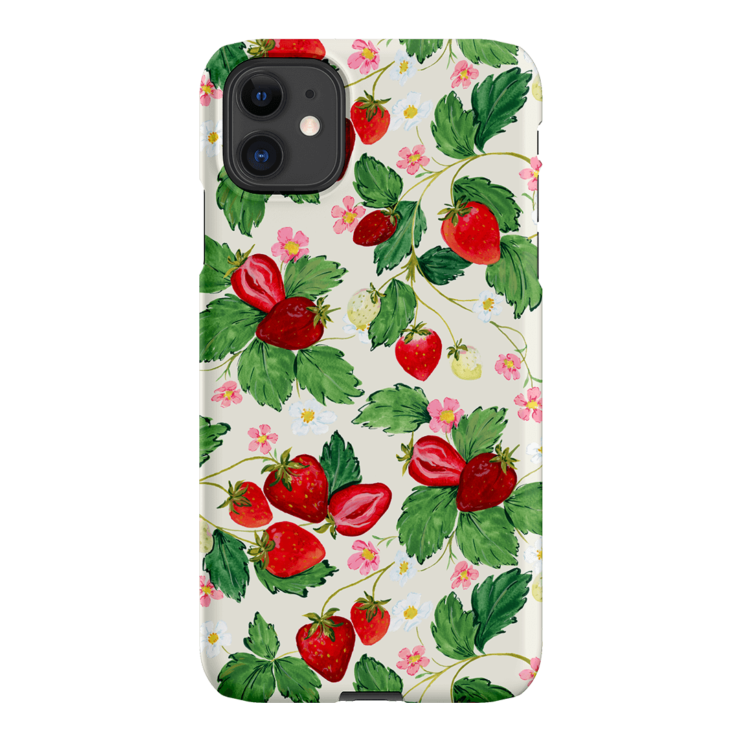 Strawberry Patch
