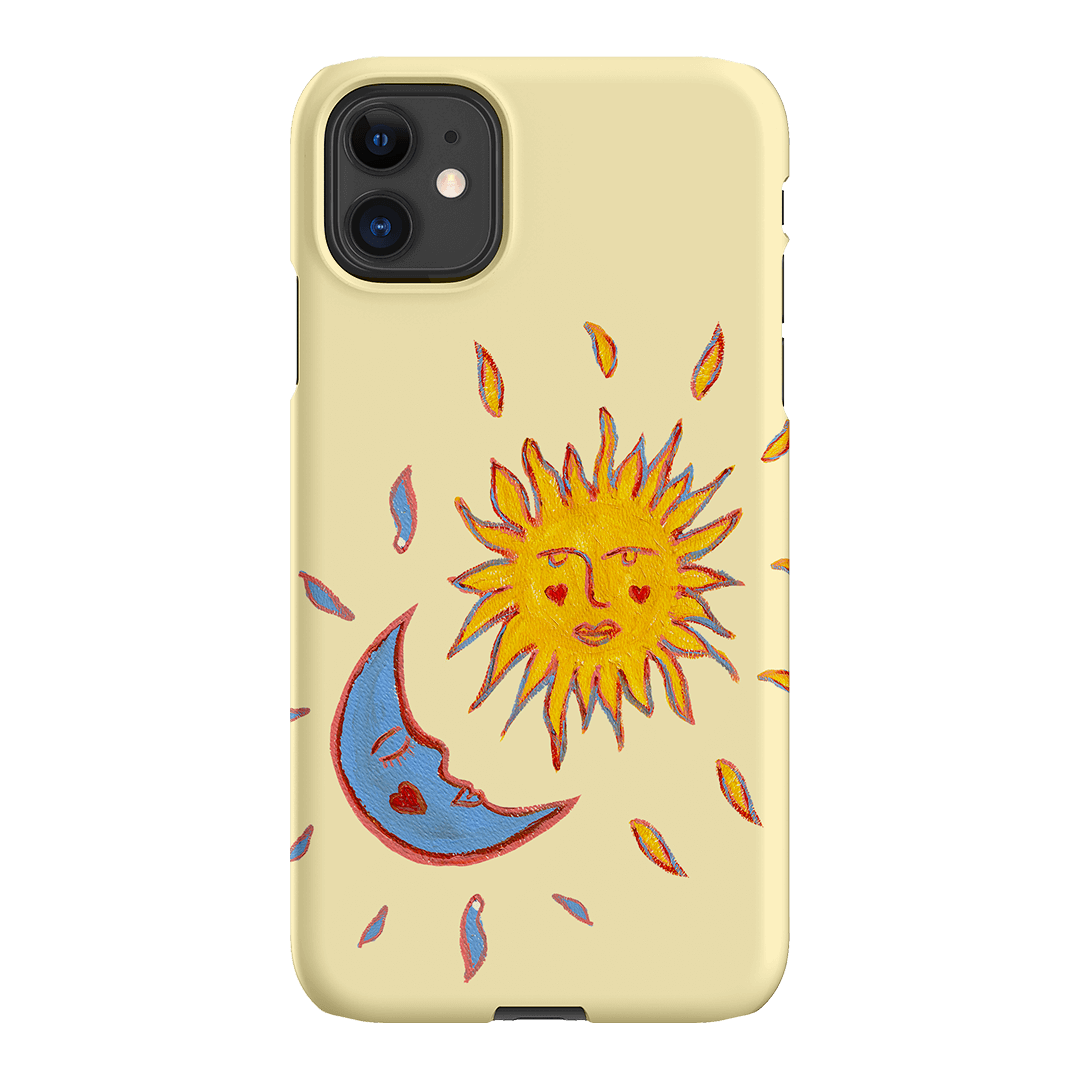Sun & Moon Yellow