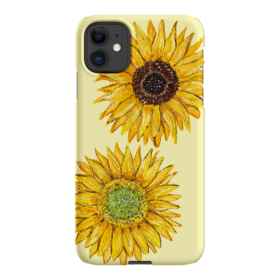 Sunflower Yellow