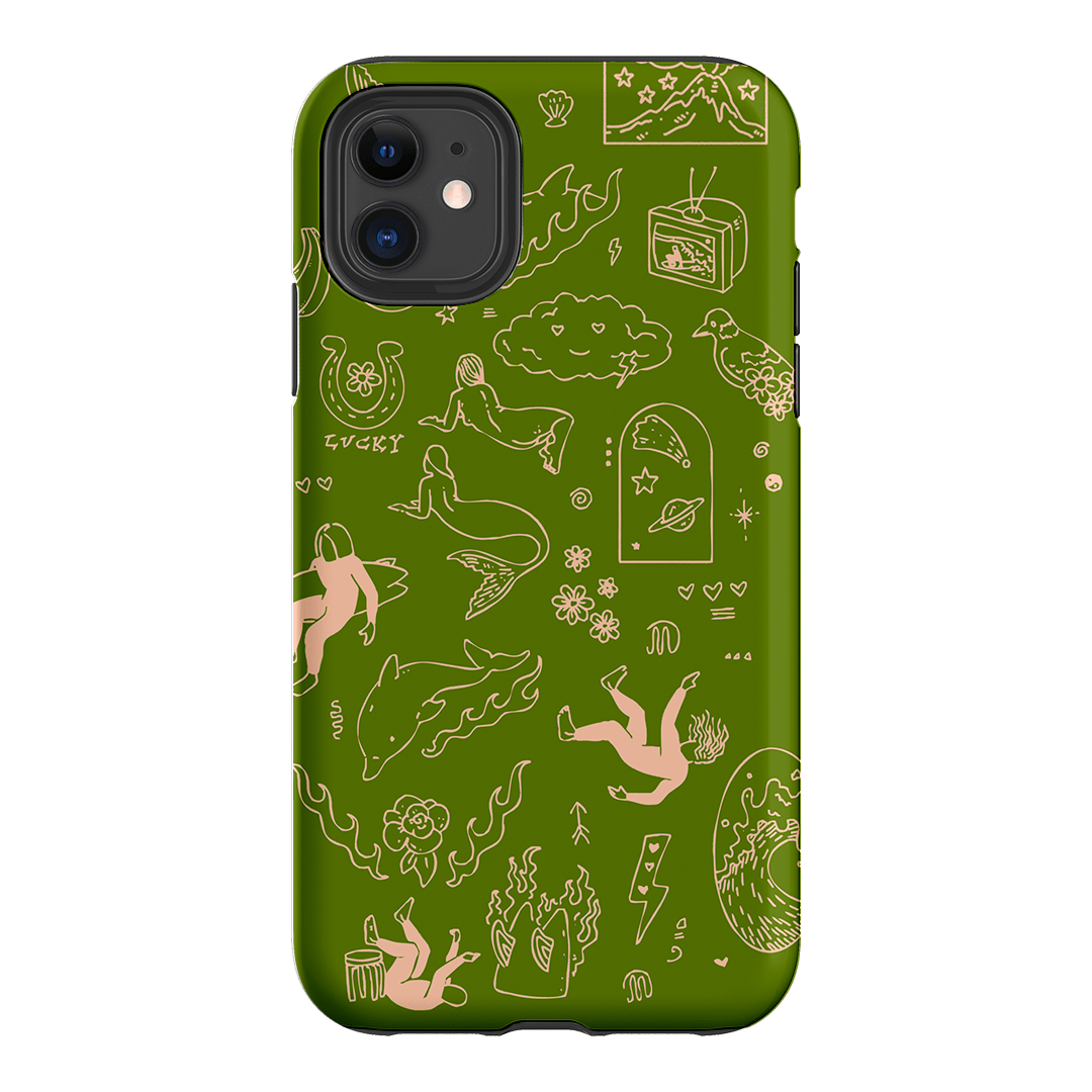 Easty Flash Green