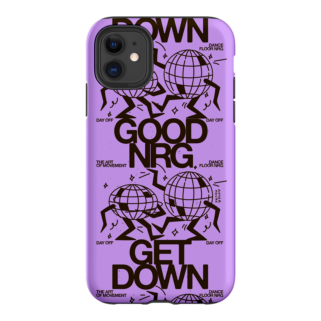 Good Energy in Purple
