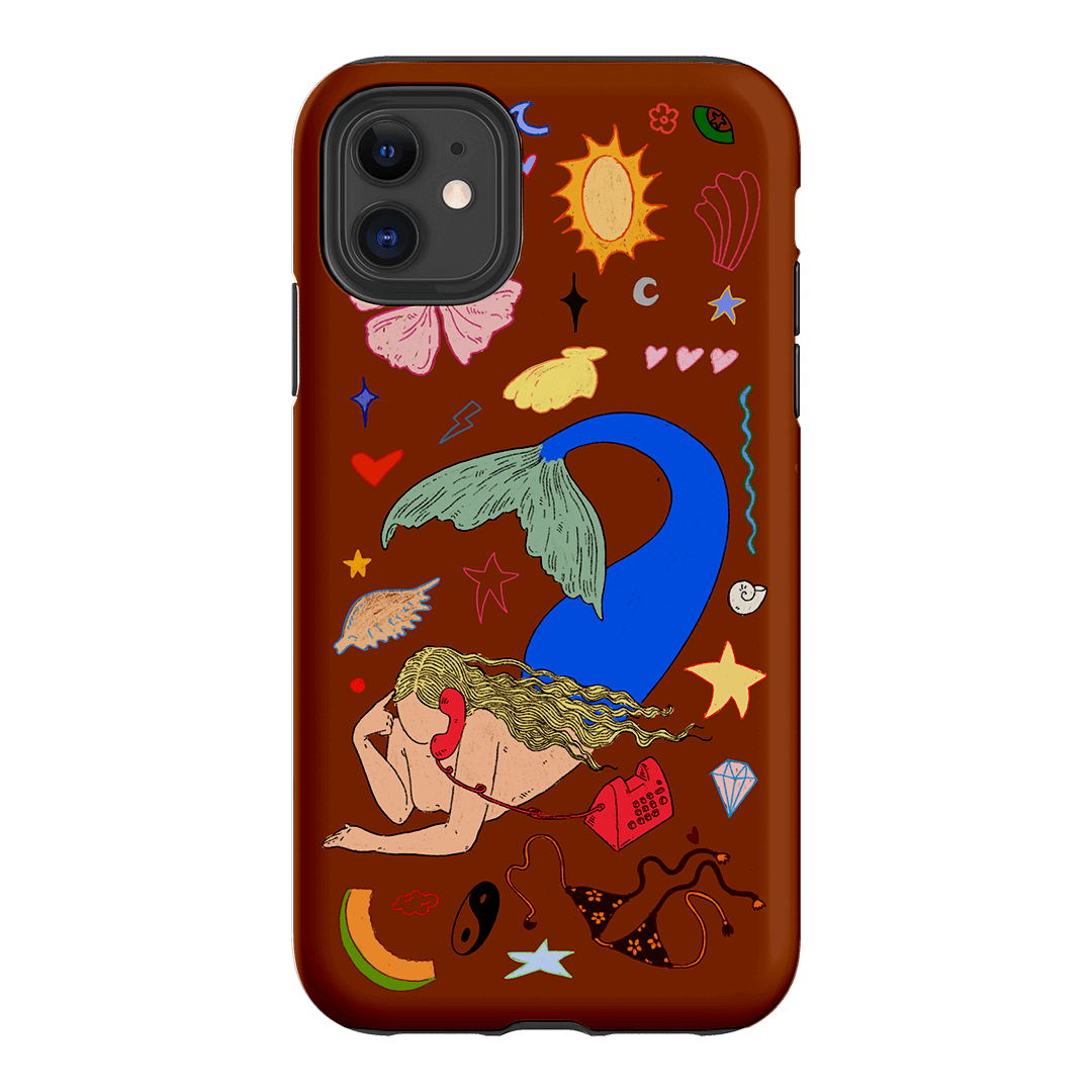 Mermaid Salad Chocolate