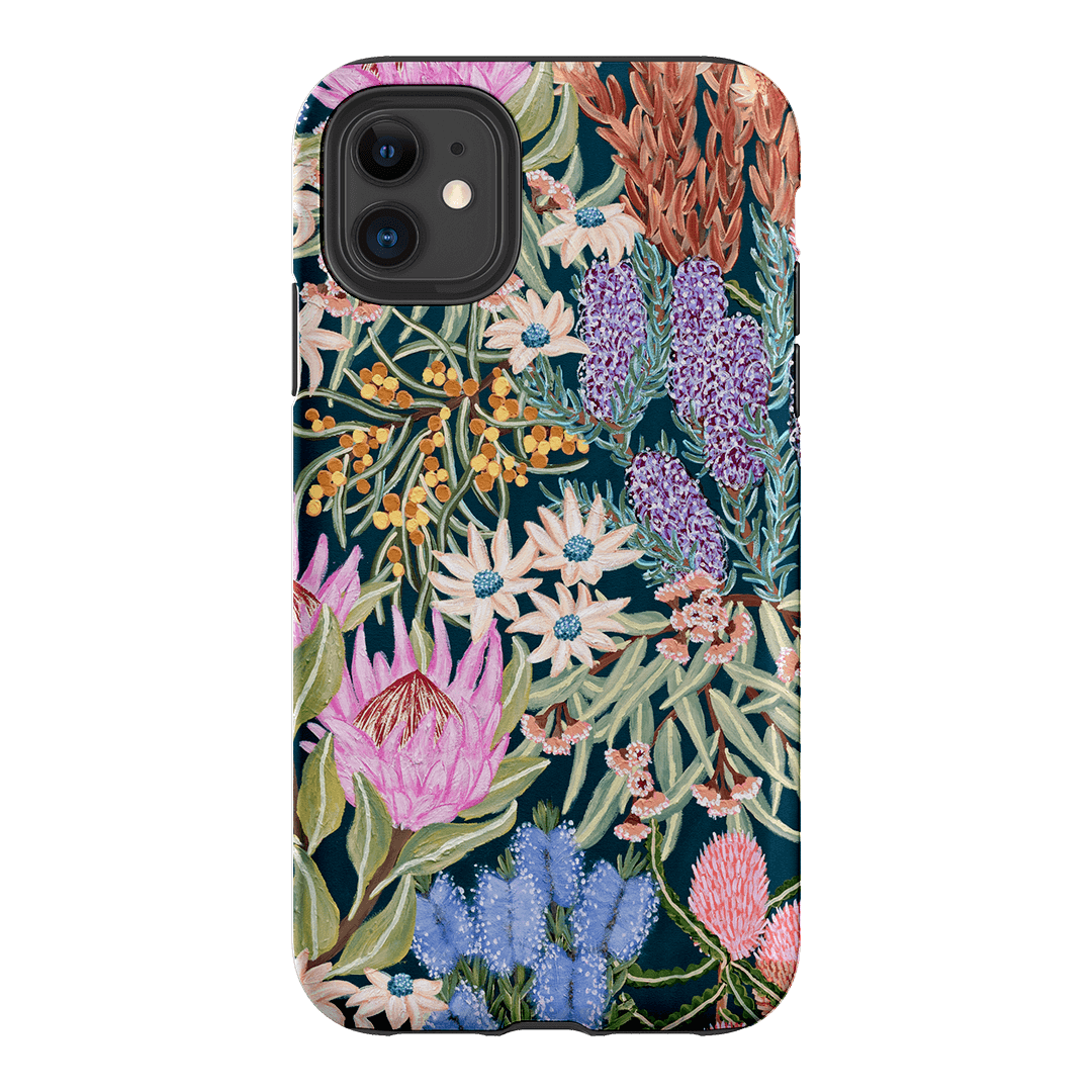 Moonlit Floral