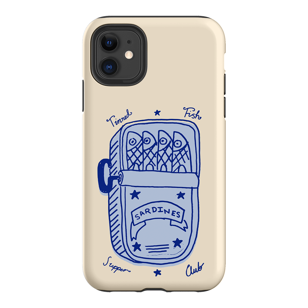 Sardine Social Blue
