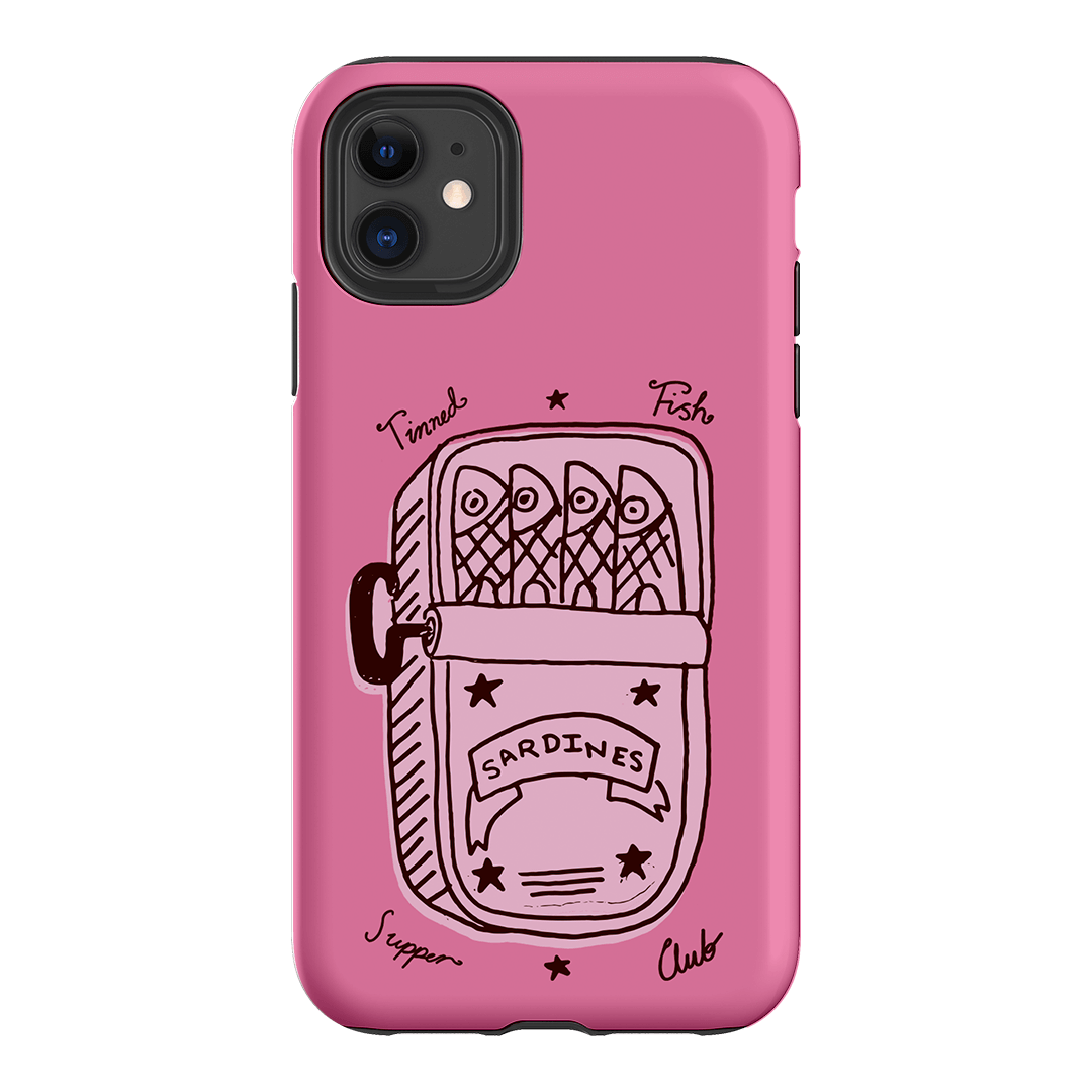 Sardine Social Pink