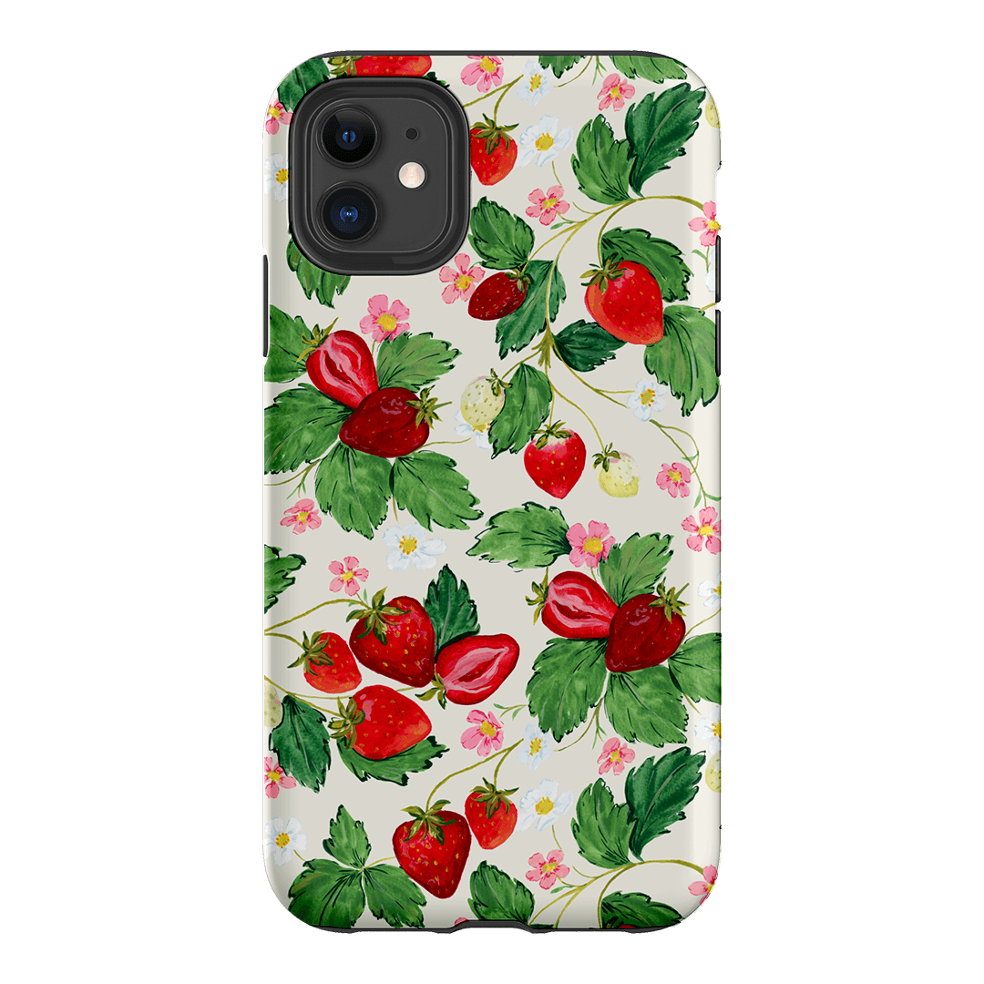 Strawberry Patch