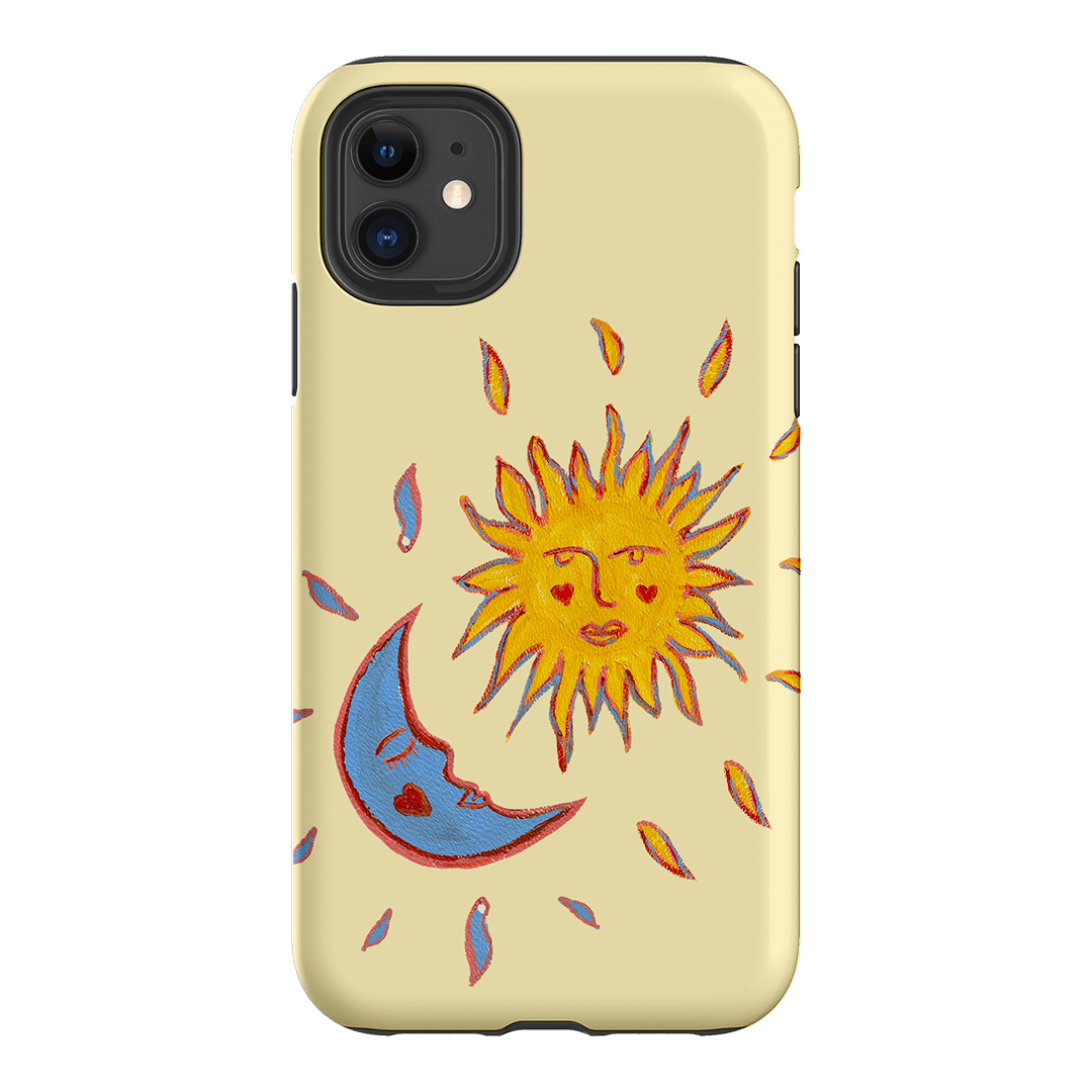 Sun & Moon Yellow