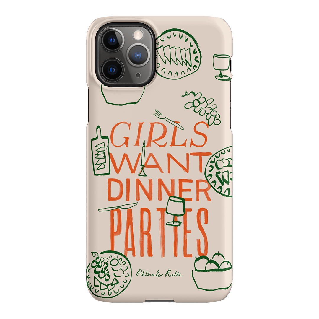 Dinner Parties
