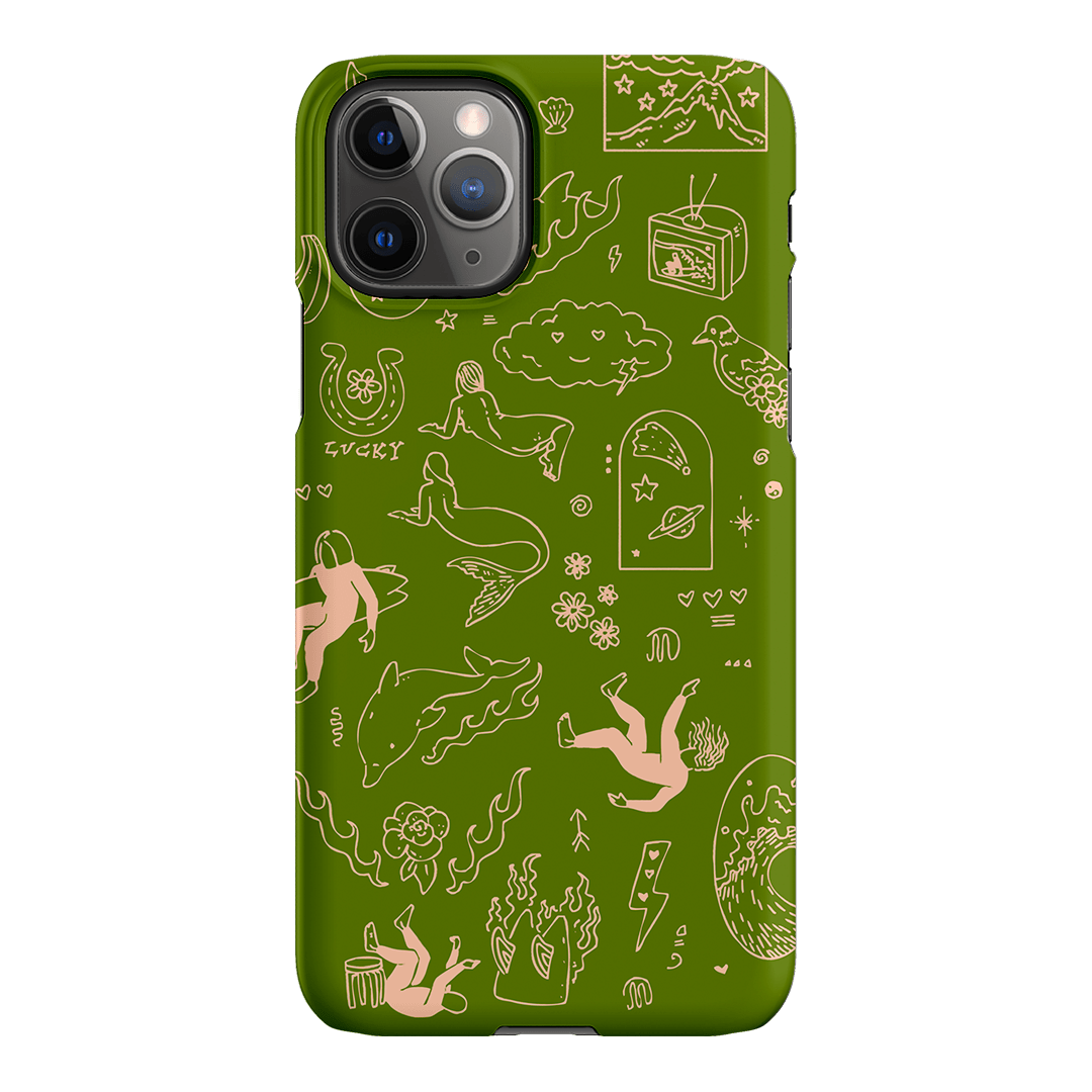 Easty Flash Green