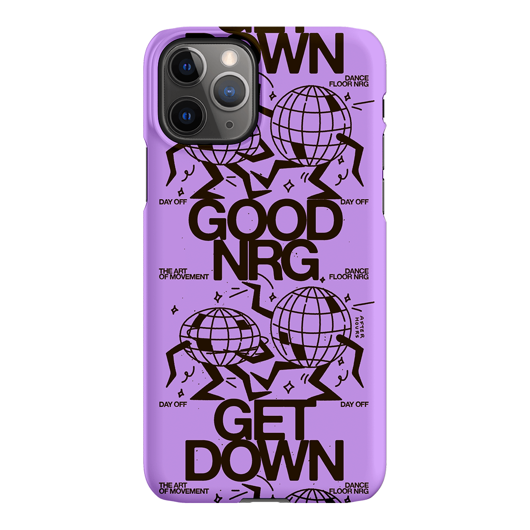 Good Energy in Purple