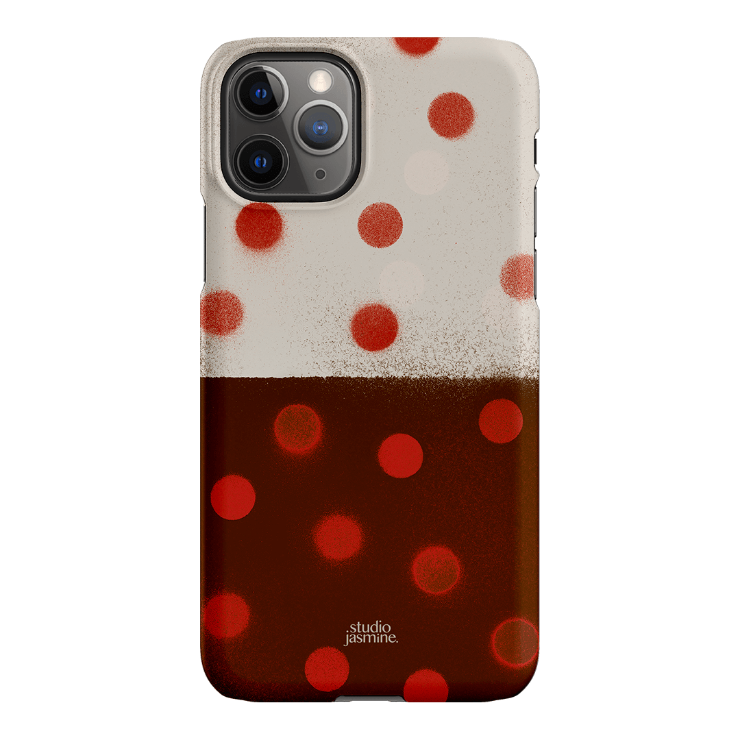 Ladybug Polka Dot