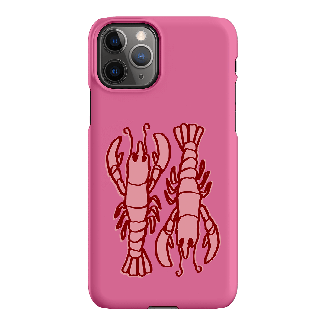 Lobster Love Pink