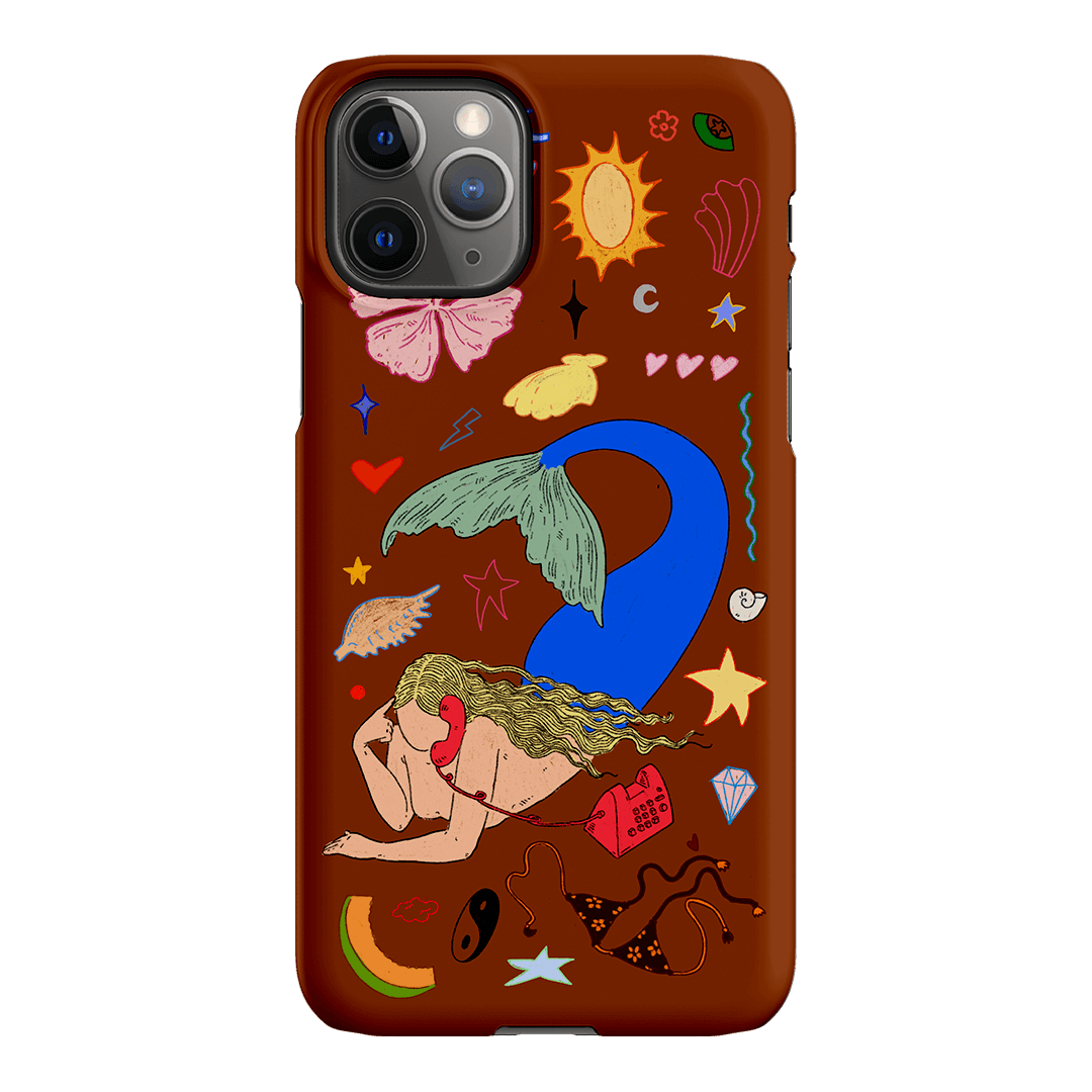 Mermaid Salad Chocolate