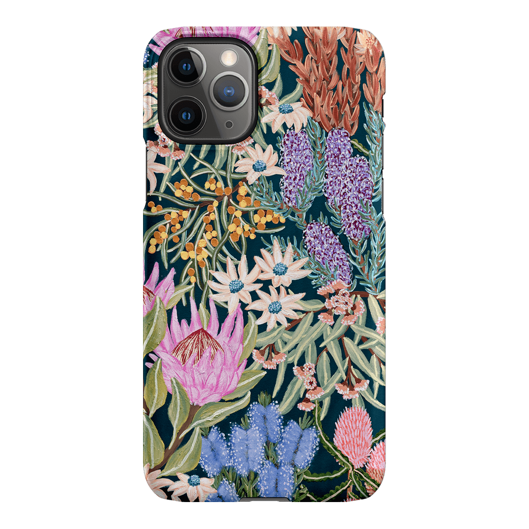Moonlit Floral