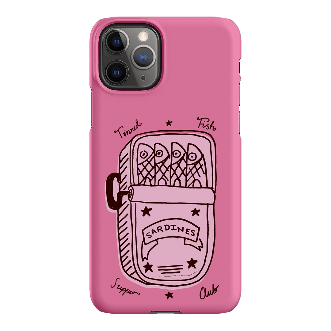 Sardine Social Pink