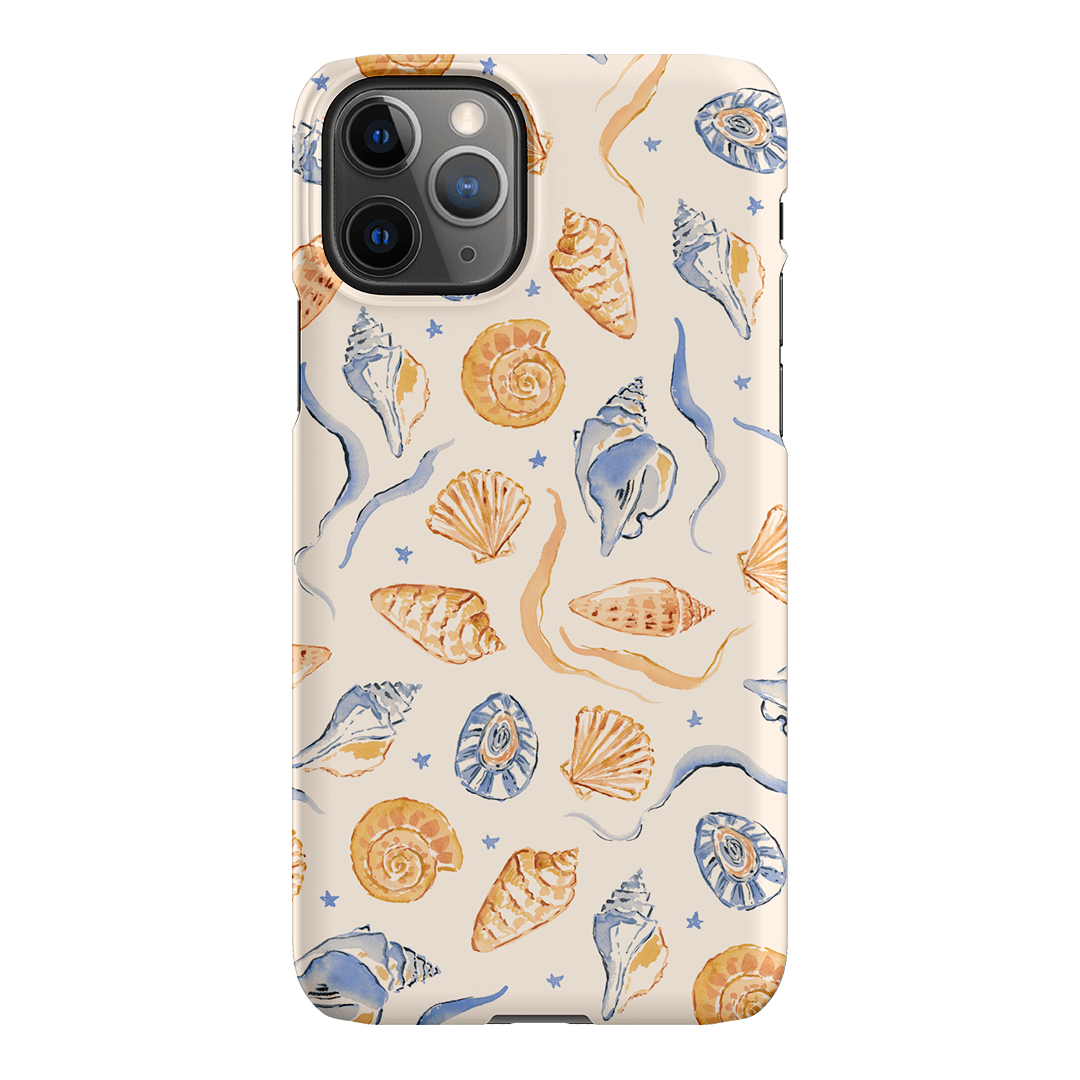 Shells Swirls