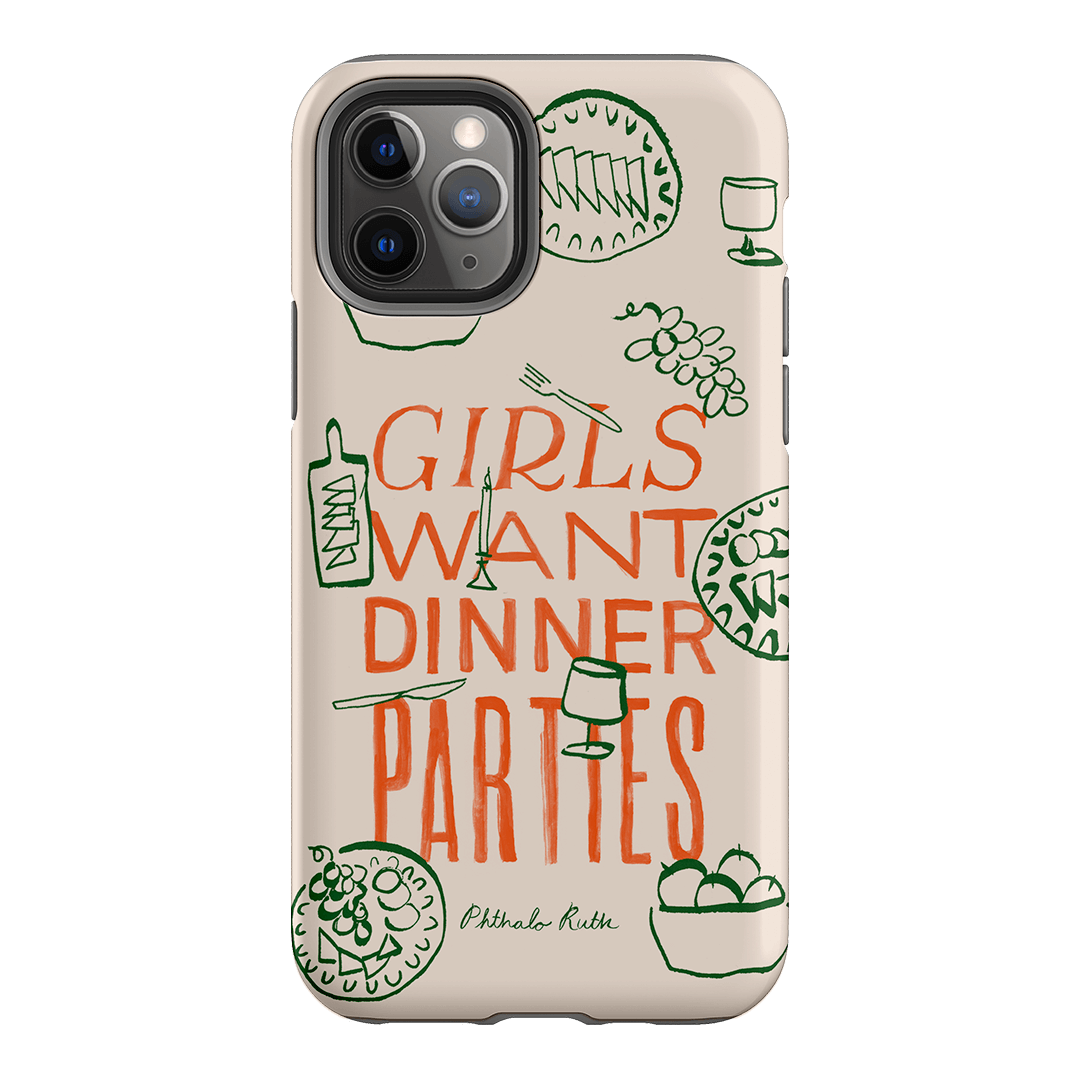 Dinner Parties