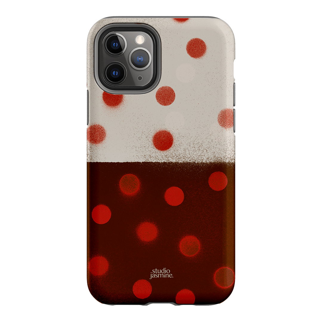 Ladybug Polka Dot