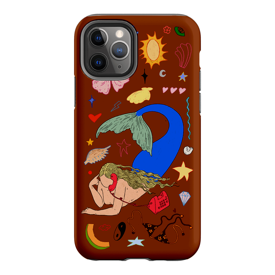 Mermaid Salad Chocolate