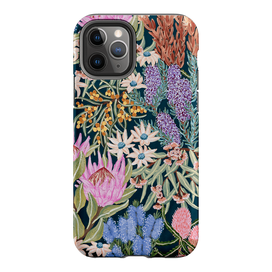 Moonlit Floral