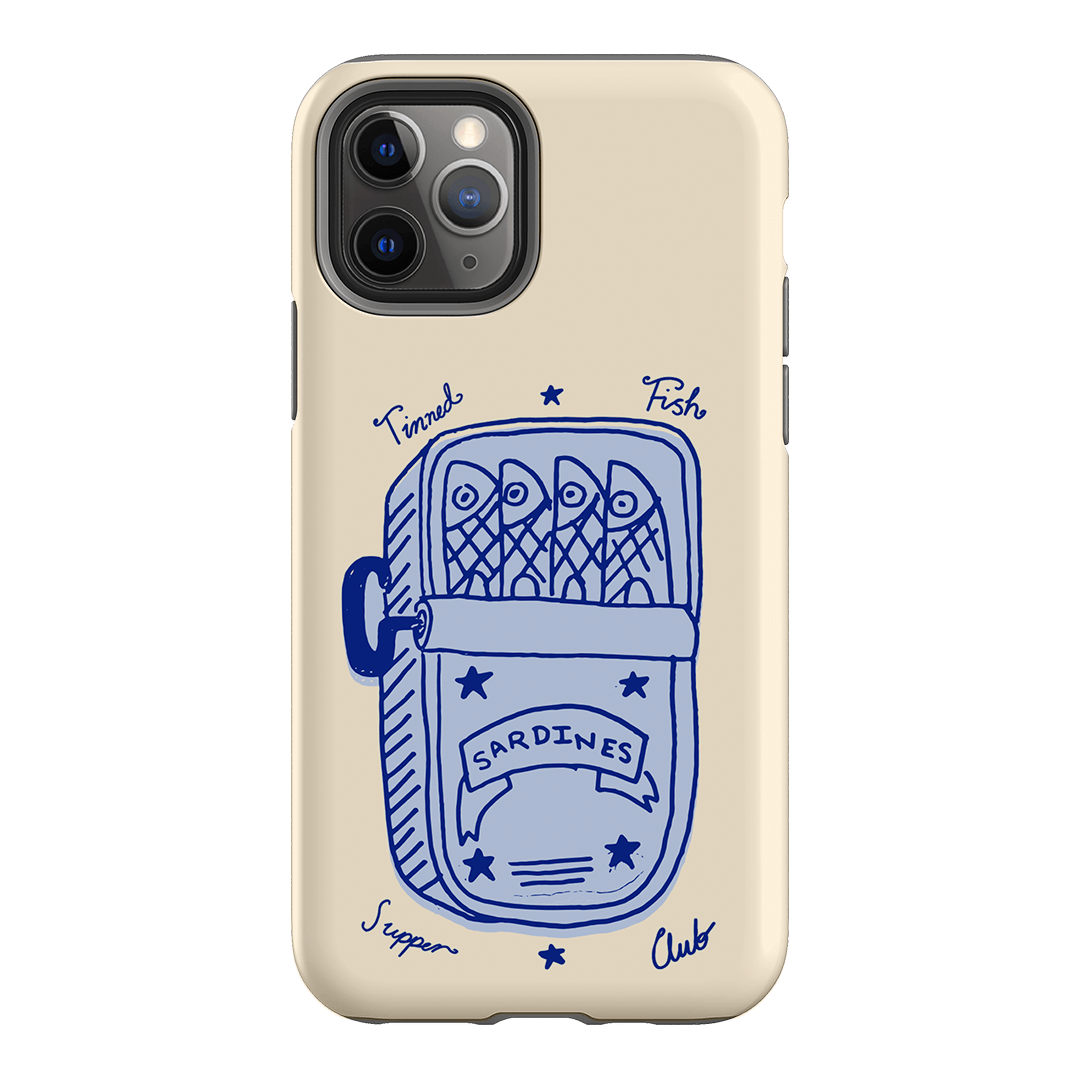 Sardine Social Blue