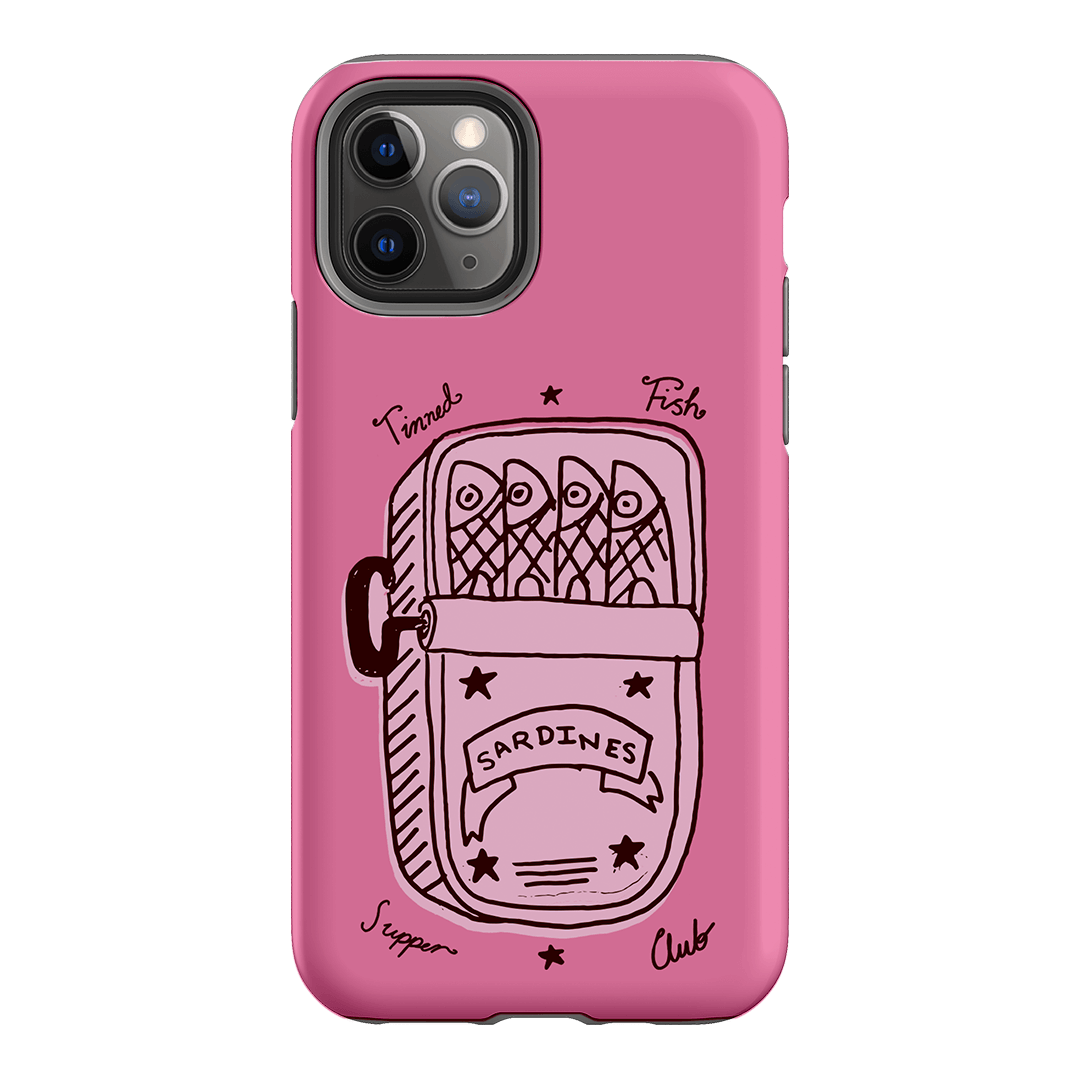Sardine Social Pink