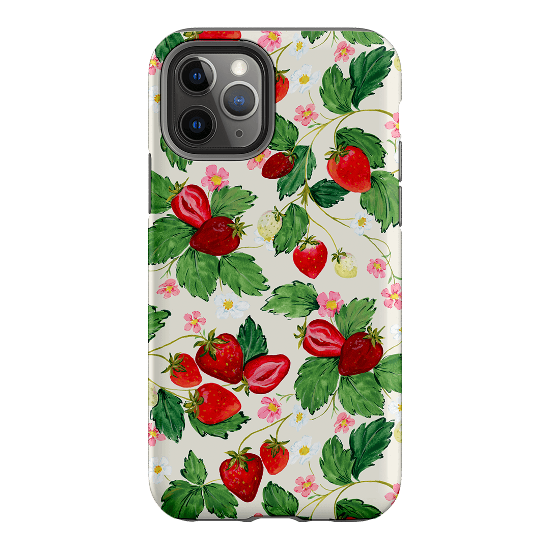 Strawberry Patch