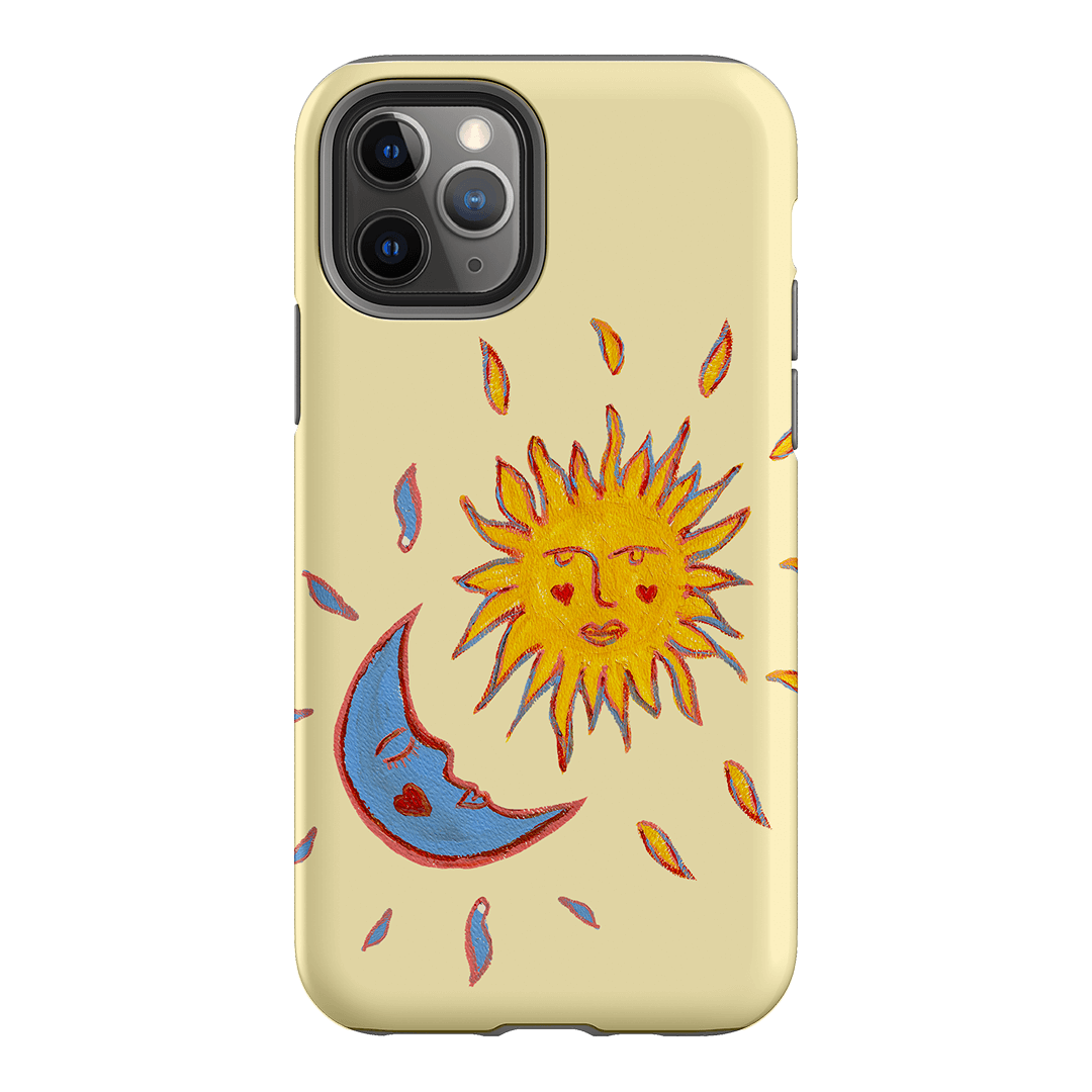 Sun & Moon Yellow