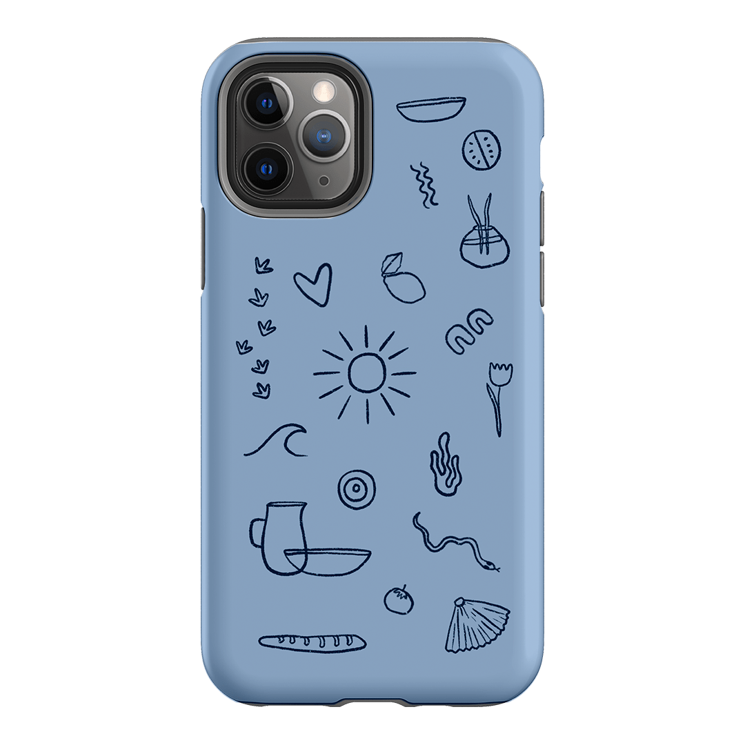 Sun Salt Smoke