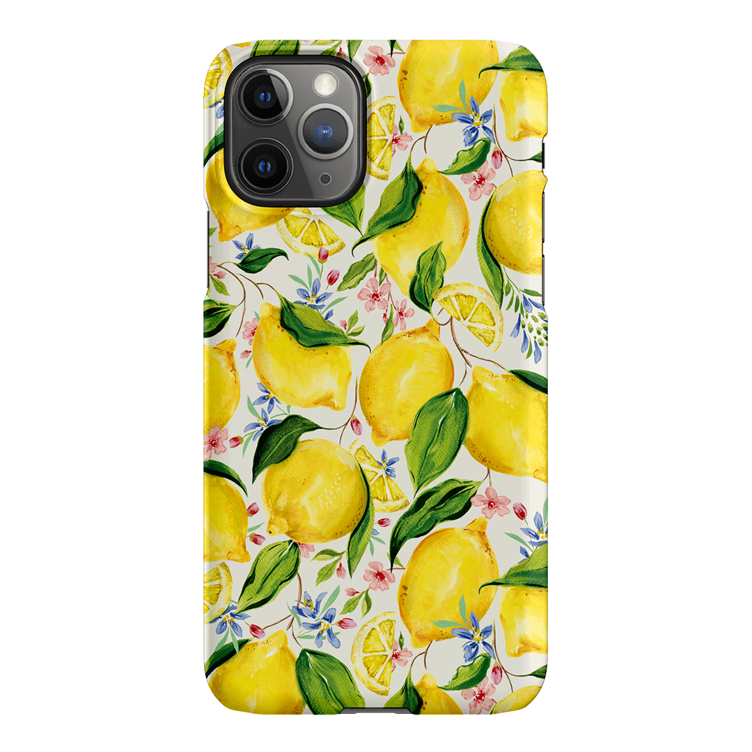 Citrus Lemon
