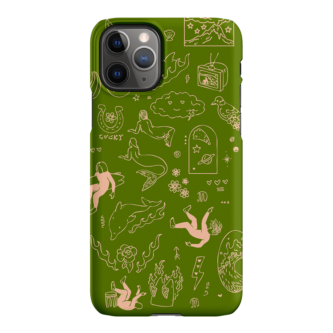 Easty Flash Green