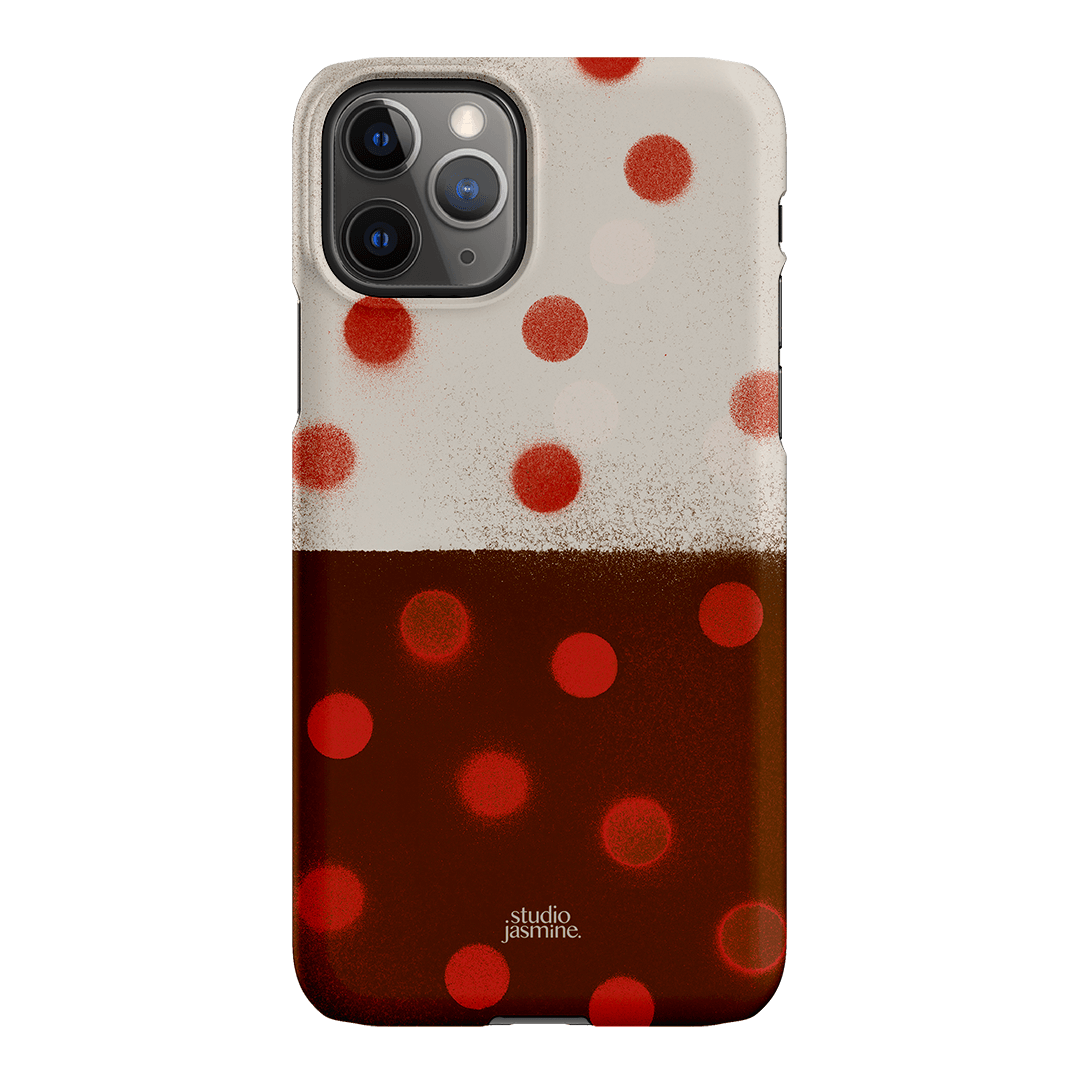 Ladybug Polka Dot