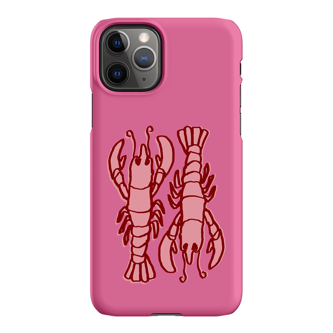 Lobster Love Pink