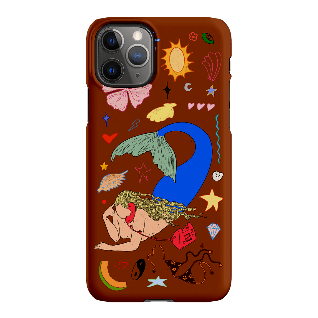 Mermaid Salad Chocolate