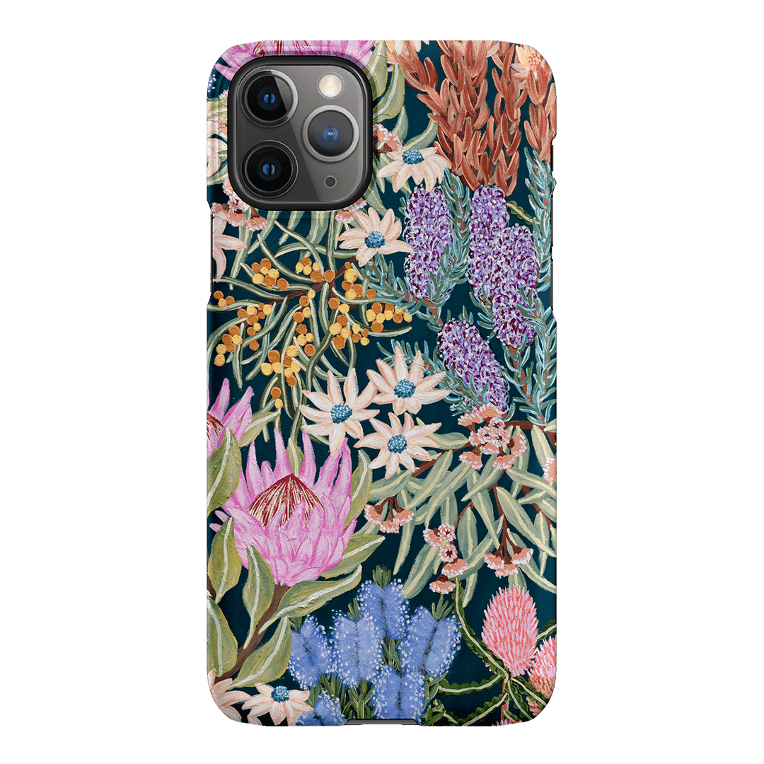 Moonlit Floral