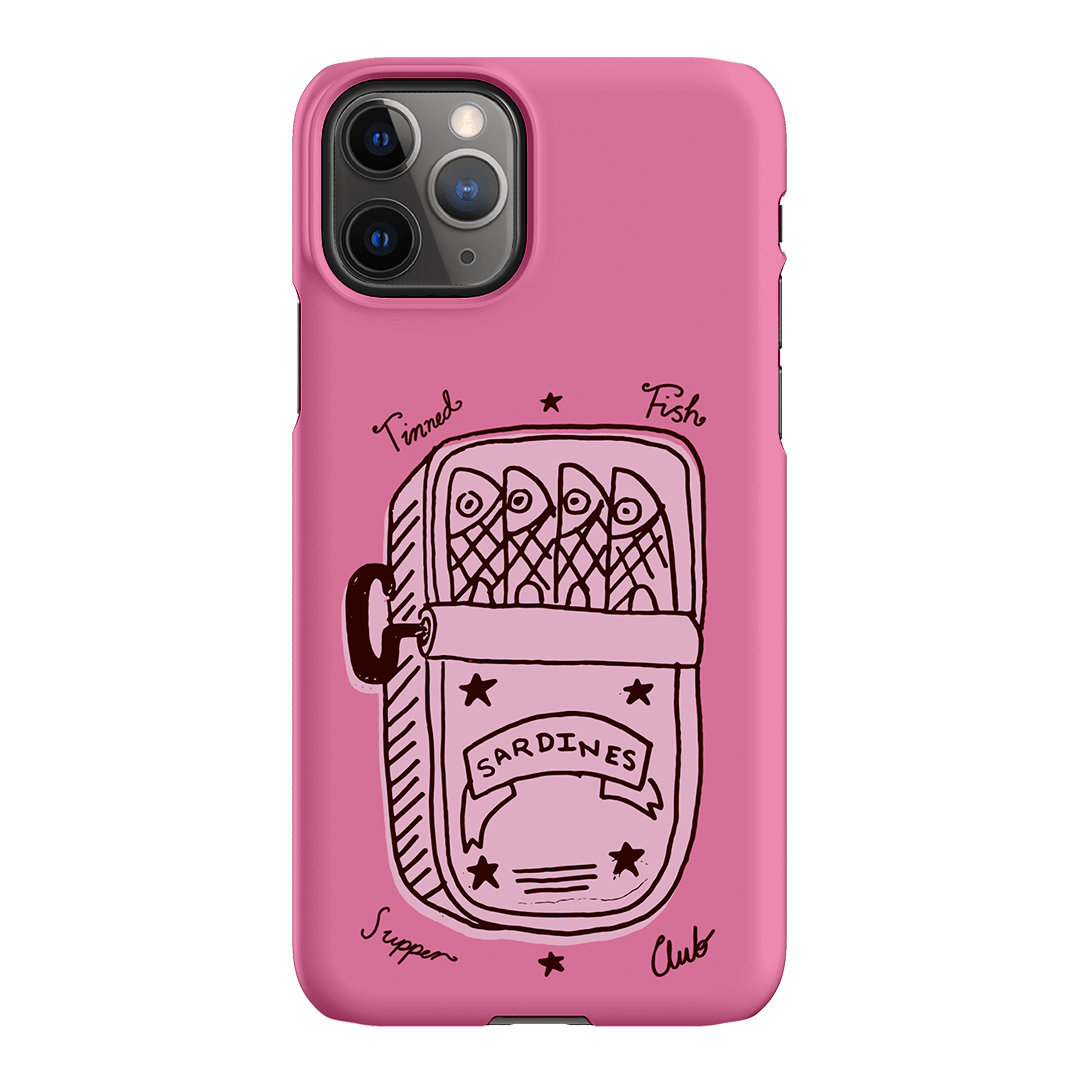Sardine Social Pink