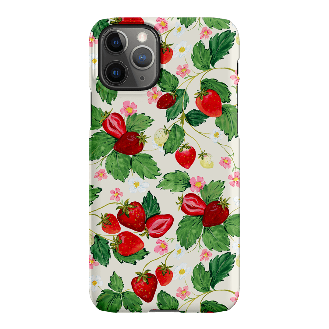 Strawberry Patch