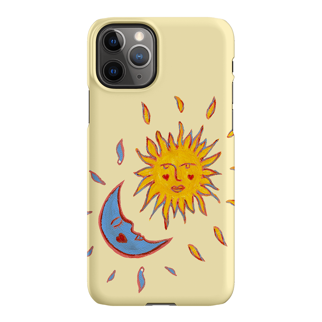 Sun & Moon Yellow