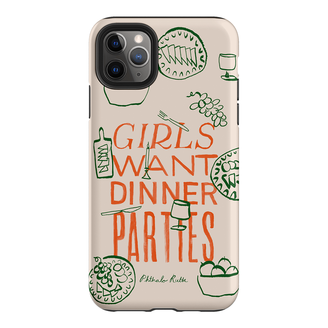Dinner Parties